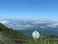 【雲上の絶景ロード】伊吹山ドライブウェイで空に向かう旅