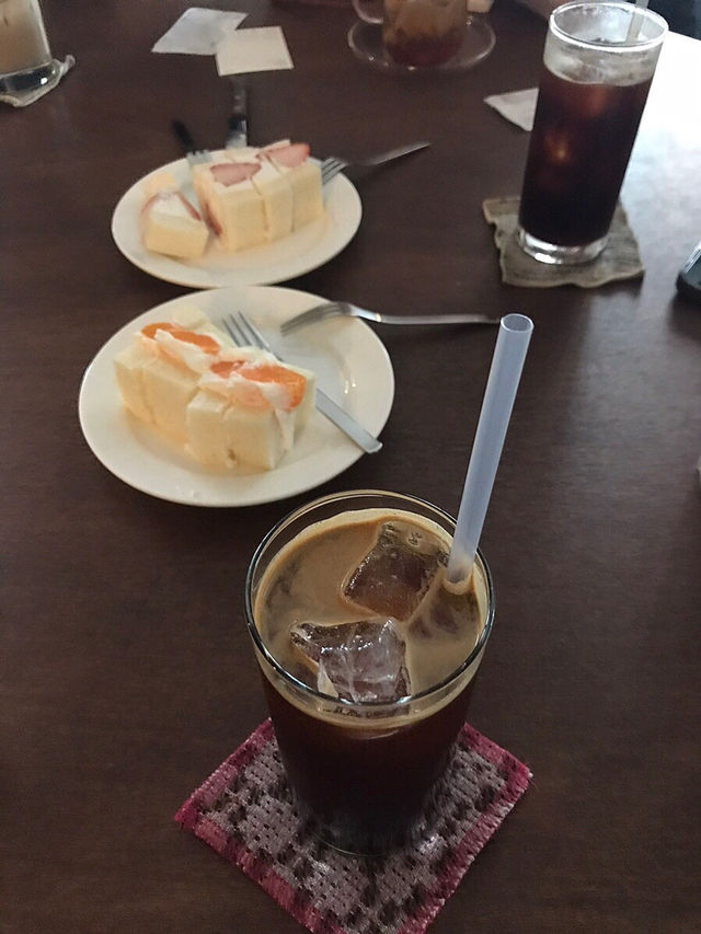 서울의 후르츠산도 맛집은 바로 여기! 