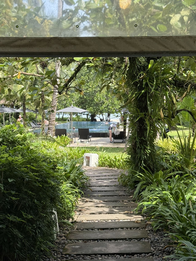 Bang Sak Village 