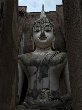 A peaceful UNESCO 📍sukhothai