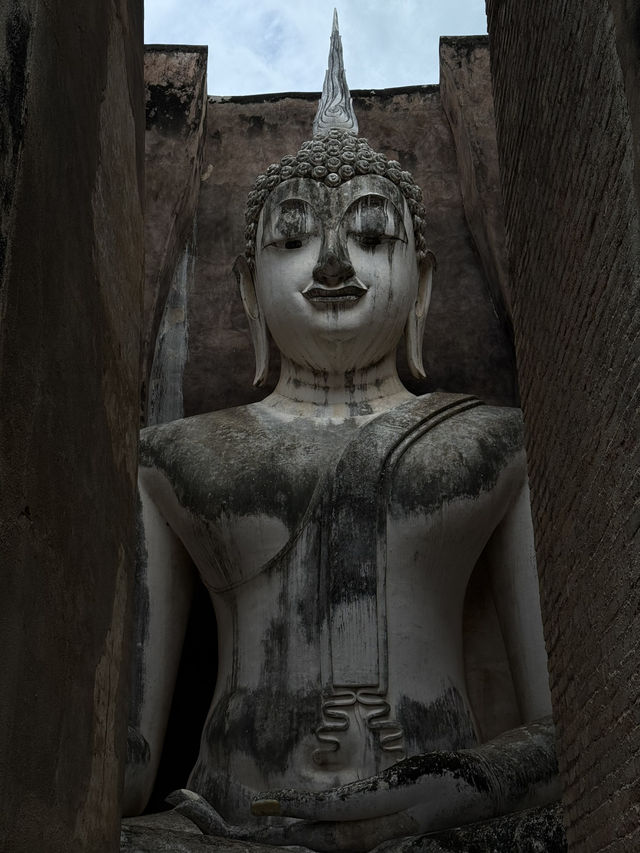A peaceful UNESCO 📍sukhothai