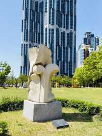Busan Olympic Park: A Verdant Urban Oasis for Recreation and Relaxation