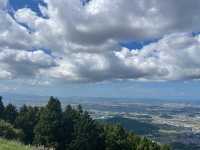 【霊気漂う山旅🌿】若杉山で心と体を浄化する登山体験