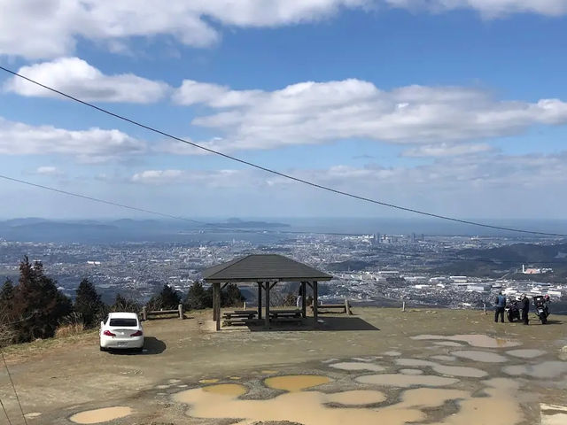 【霊気漂う山旅🌿】若杉山で心と体を浄化する登山体験