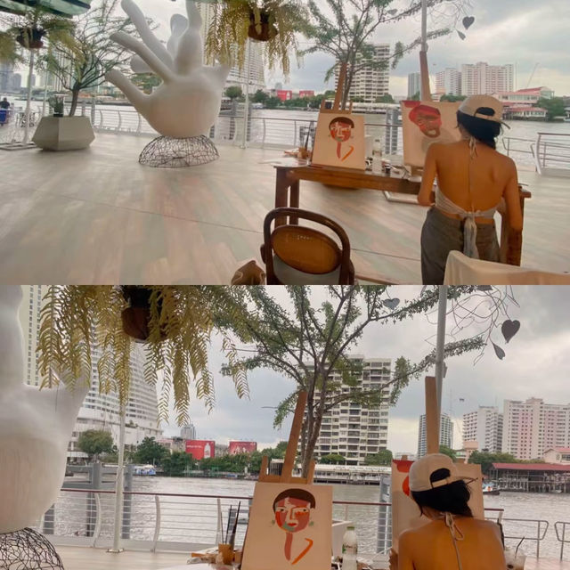 🎨 Soul Salt Paint Bar @ River City Bangkok