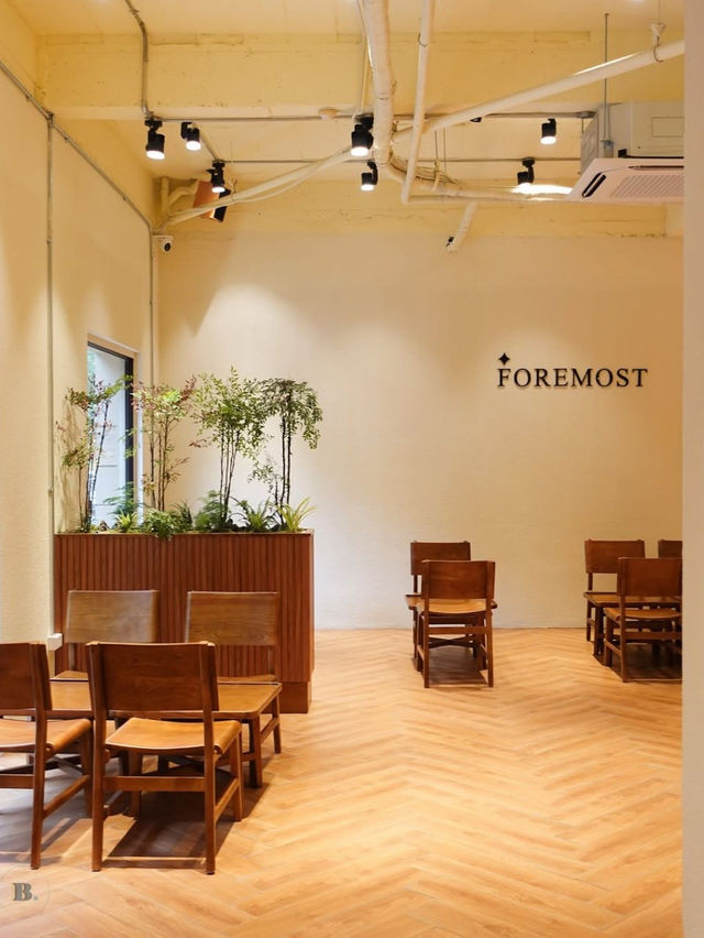 FOREMOST