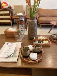 ｜越南｜河內Orient Spa-聖若瑟大教堂旁的放鬆綠洲