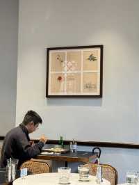 【香港】 中環大館內「巴黎小館」：簡約法式味道體驗