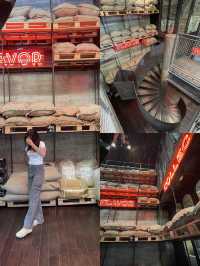 Cafe’ Coffee specialty  ร้านดังย่านพุธมณฑล พรานนก