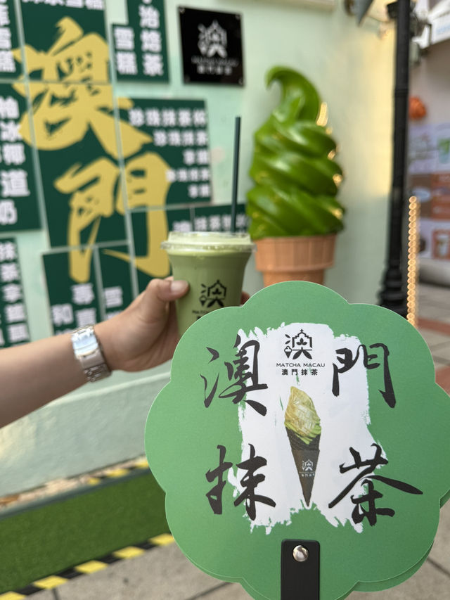 澳門快閃遊
