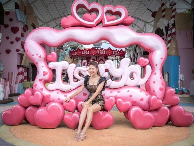 Fairy Sweet Village พัทยา