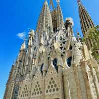 🇪🇸 西班牙｜聖家堂 La Sagrada Família