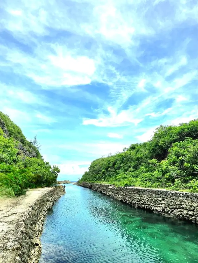 如此美麗的天空