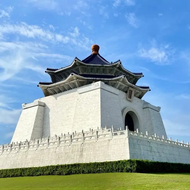 台灣之旅：2024年6月17-21日
