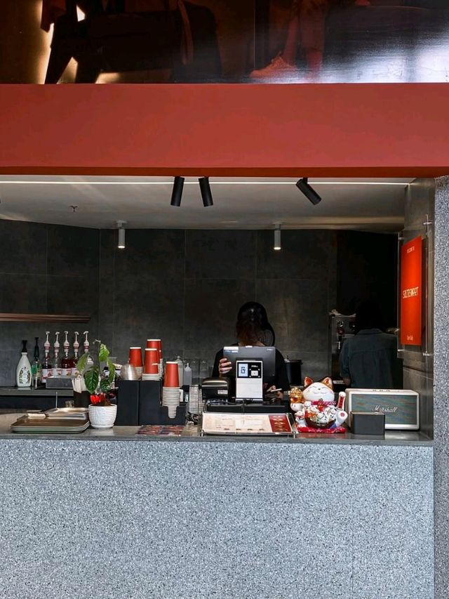 Salt & Sweet Café