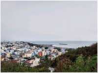 ปล่อยจอยปล่อยใจ @ Cijin Island