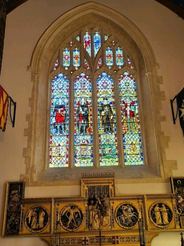 St John The Baptist City Parish Church