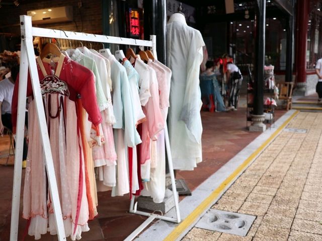Muxuan Hanfu Guangzhou