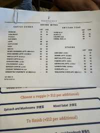 特別菜式Cafe☕️