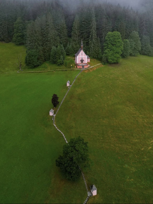 🇦🇹 奧地利漫遊指南·闖進童話與山湖的童話世界 