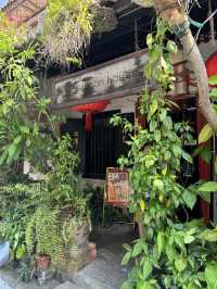 Melaka’s Coolest Café Hideout: The Baboon House