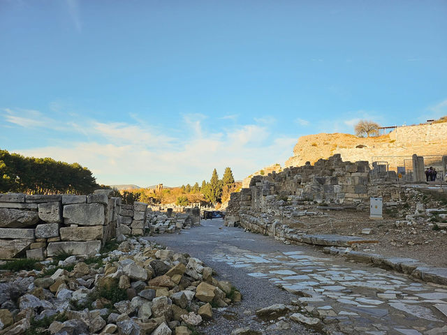 古代の繁栄を今に伝えるトルコ・エフェソスの遺跡群