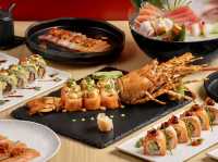 Seafood Night Buffet at Phuket Marriott Resort & Spa, Merlin Beach