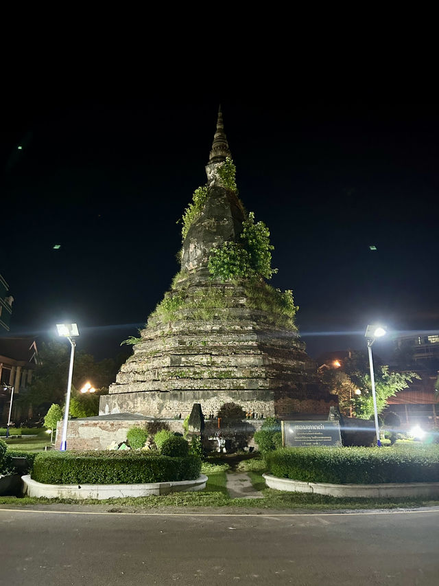 One day exploring Vientianne, Laos 