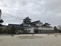 富山-富山城址公園（富山城址）