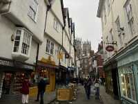 Exploring Historic York: A Walk Through Time! 🇬🇧🏰