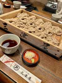【山形】三津屋 出羽路庵 駅前大通り店
