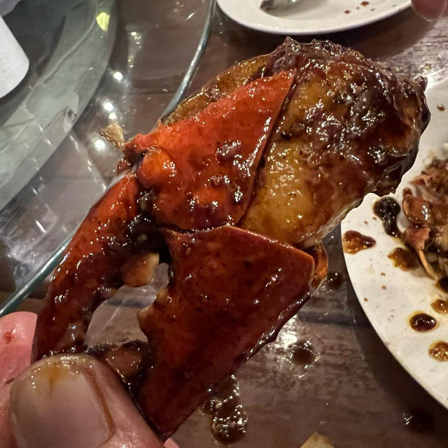 Craving Satisfied : Superlobster Village 