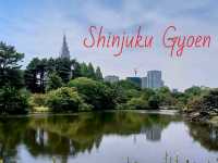 Shinjuku Gyoen