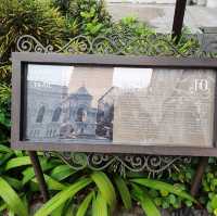 CHIJMES (Free access, optional dining)