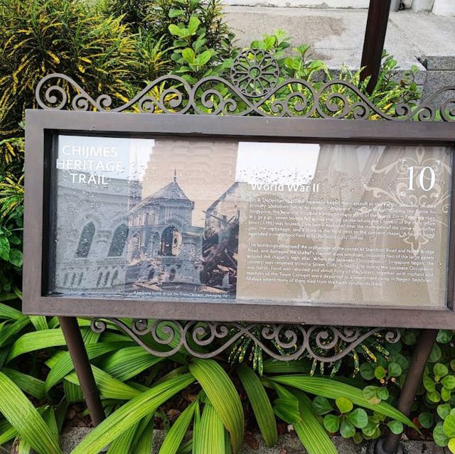 CHIJMES (Free access, optional dining)