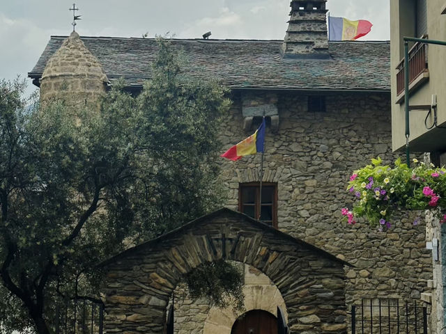 Andorra's Beauty: Where Time Stands Still 🇦🇩✨