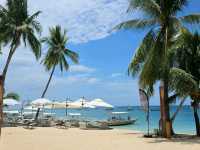 Sun and Serenity at Alona Beach