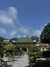 🌿 Linh Ung Pagoda – Da Nang’s spiritual sanctuary
