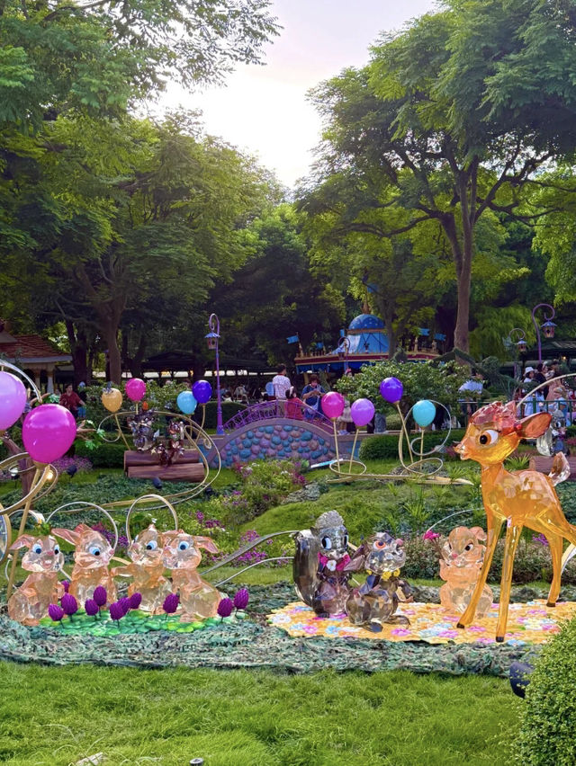 香港迪士尼樂園