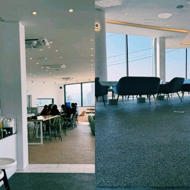 광안리 해변 따라 걷다 들른 감성 가득 부산카페 후기