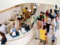 🧁คาเฟ่เจลาโต่โฮมเมดในจันทบุรี 