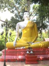 วัดเทพวราราม ( หม่านิก) 