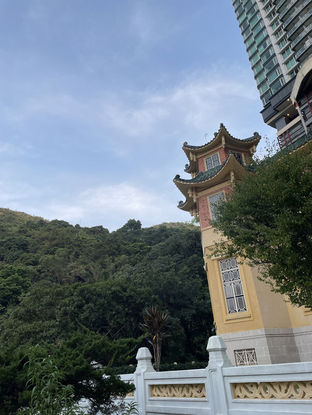 港女都未必知道的事，探秘虎豹別墅，邂逅神秘東方美學