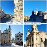 เที่ยว Prague