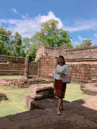 อุทยานประวัติศาสตร์พนมรุ้งจ.บุรีรัมย์ | 