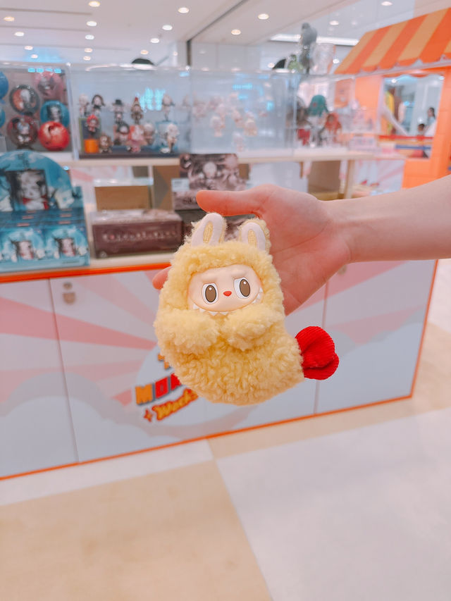 Popmart 海港城快閃店!Labubu 怪味便利店開張啦🥳