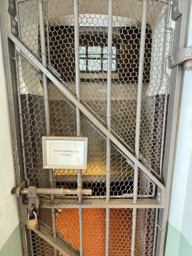 【大澳文物酒店】 120年舊大澳警署：一日歷史文化遊