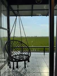 Ricefield Retreat