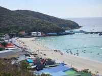 หาดตาแหวน เกาะล้าน
