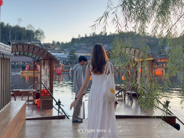 รีวิวที่พัก Nihao Rakthai บ้านรักไทย แม่ฮ่องสอน🛖
